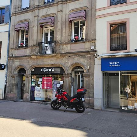 Felicita Vintage Appartements - Colmar City Center Exterior foto